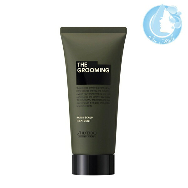 楽天市場】資生堂 ザ・グルーミング シャンプー 120ml【送料無料