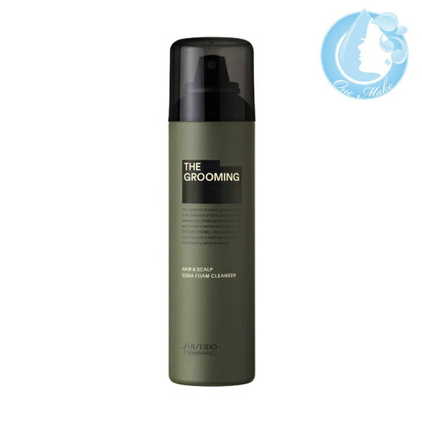 楽天市場】資生堂 ザ・グルーミング スカルプエフェクター 120ml