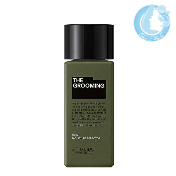 楽天市場】【送料無料】資生堂 ザ・グルーミング スキン モイスチャー