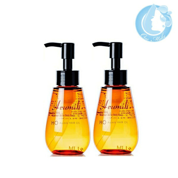 楽天市場】アルミック ヘアオイル 100mlヘアオイル オイル 水分保持