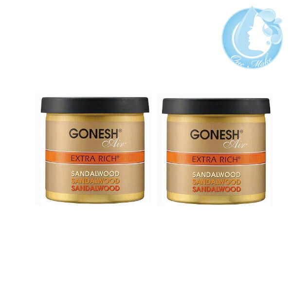 廃盤】GONESH ガーネッシュ ボディソープ No.4 400ml 2本 GONESH No.4
