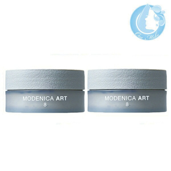 楽天市場】ナカノ モデニカ アート ワックス 8 60g【送料無料】(宅急便