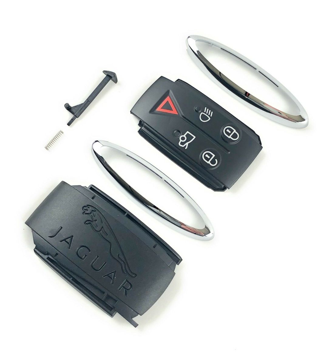 楽天市場】ジャガー/JAGUAR F/XJ/XF/XE 社外品 ブランクキー スペア