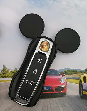 楽天市場】ポルシェ パナメーラ カイエン 911 マカン ブランクキー