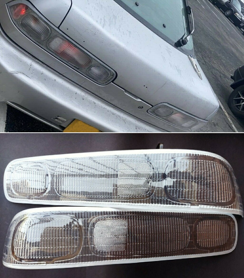 DC5 テールランプ 新品ガスケット付 ソナー ホンダ インテグラ テールライト 楽天市場】SONAR(ソナー) テールライト ホンダ インテグラ