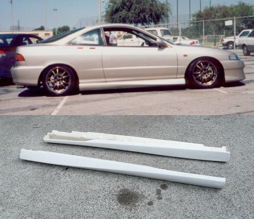 楽天市場】インテグラ(DC1/DC2)前期※97年まで 3ドアクーペ用リア