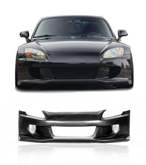 ホンダ/HONDA S2000 AP1/AP2 前期/後期 '99~'09 社外品 ポリウレタン製 フロントバンパー エアロパーツ カスタム エアロ パーツ 未使用品 未塗装品|スマートキー キーケース ONESENSE