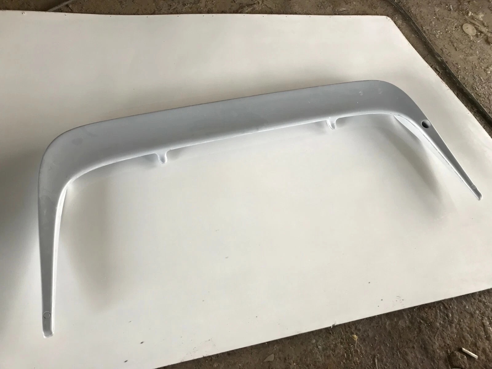 マツダ サバンナ RX-7 FC3S '85~'91 社外 FRP製 リヤ/リア トランク スポイラー ダックテール/ビル ウイング エアロパーツ エアロ パーツ カスタム 未使用品 未塗装品 V.2|スマートキー キーケース ONESENSE