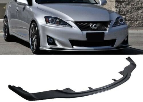 2代目 レクサス IS250/IS350 GSE20系 後期 '10～'13 社外品 PU製 フロントリップ アンダースポイラー エアロ エアロパーツ V.1 未使用品 送料無料｜スマートキー キーケース ONESENSE