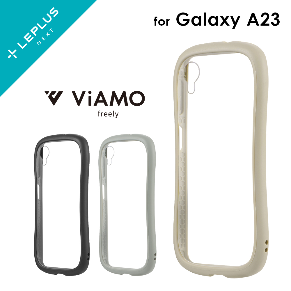 Galaxy A23 5G SC-56C SCG18  С ѽѾ׷ϥ֥åɥ ViAMO freely