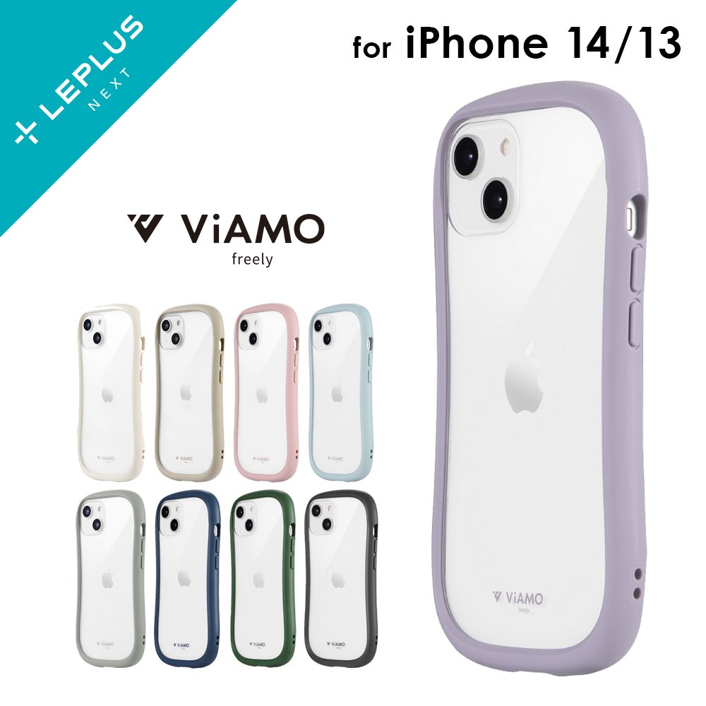 iPhone 14 iPhone 13  С ѽѾ׷ϥ֥åɥ ViAMO freely