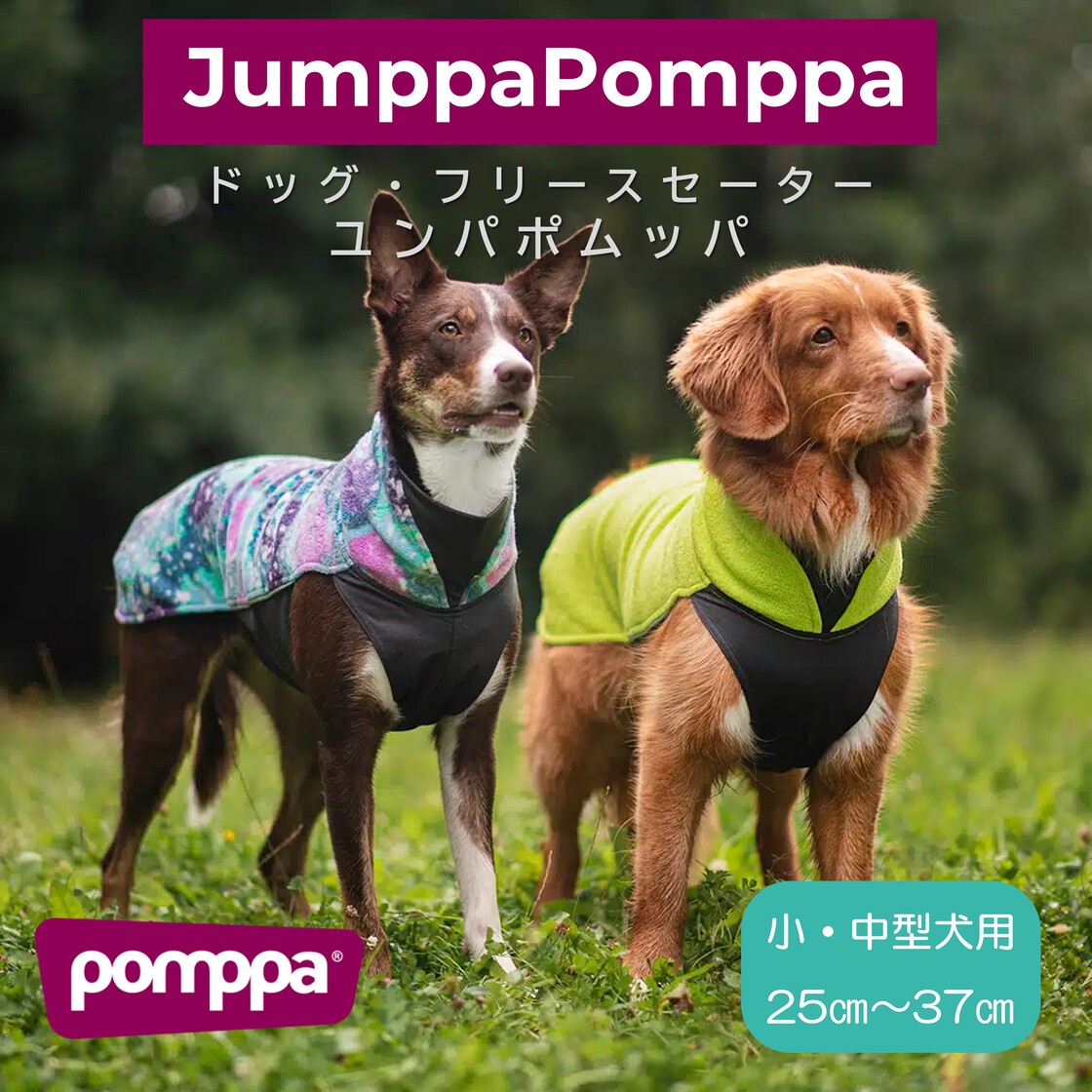 【楽天市場】フィンランドのドッグブランド【Pomppa】【ポムッパ