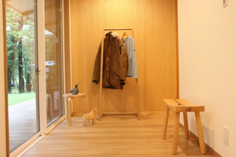 楽天市場】SWEDESE Tree Coat Hanger Smallスウェデッセ ツリー