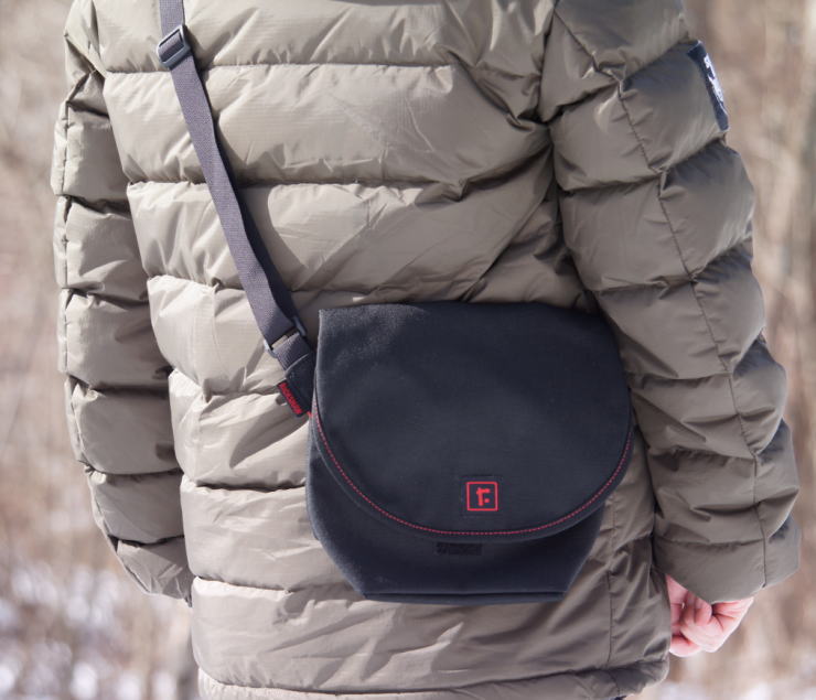 Simple Durable Bag Rickshawbag Mini Zero Messenger Simple Durable Bag Rickshawbag Mini Zero Messenger