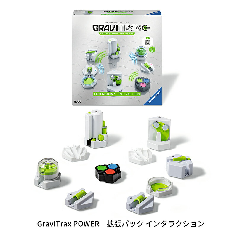 GRAVITRAX スターターセット×2、拡張セット×1、追加パーツ×5、おまけ はじめての買い物】最初のGraviTraxは何を買ったらいいの？