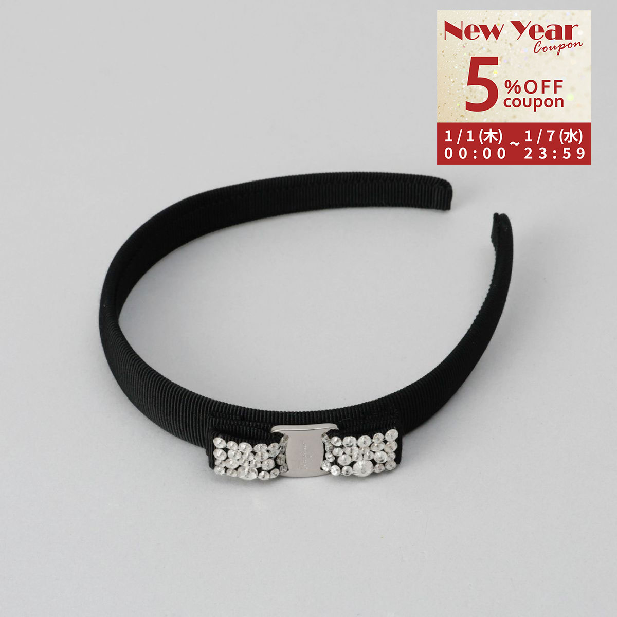 楽天市場】ROGER VIVIER ロジェヴィヴィエ カチューシャ BROCHE