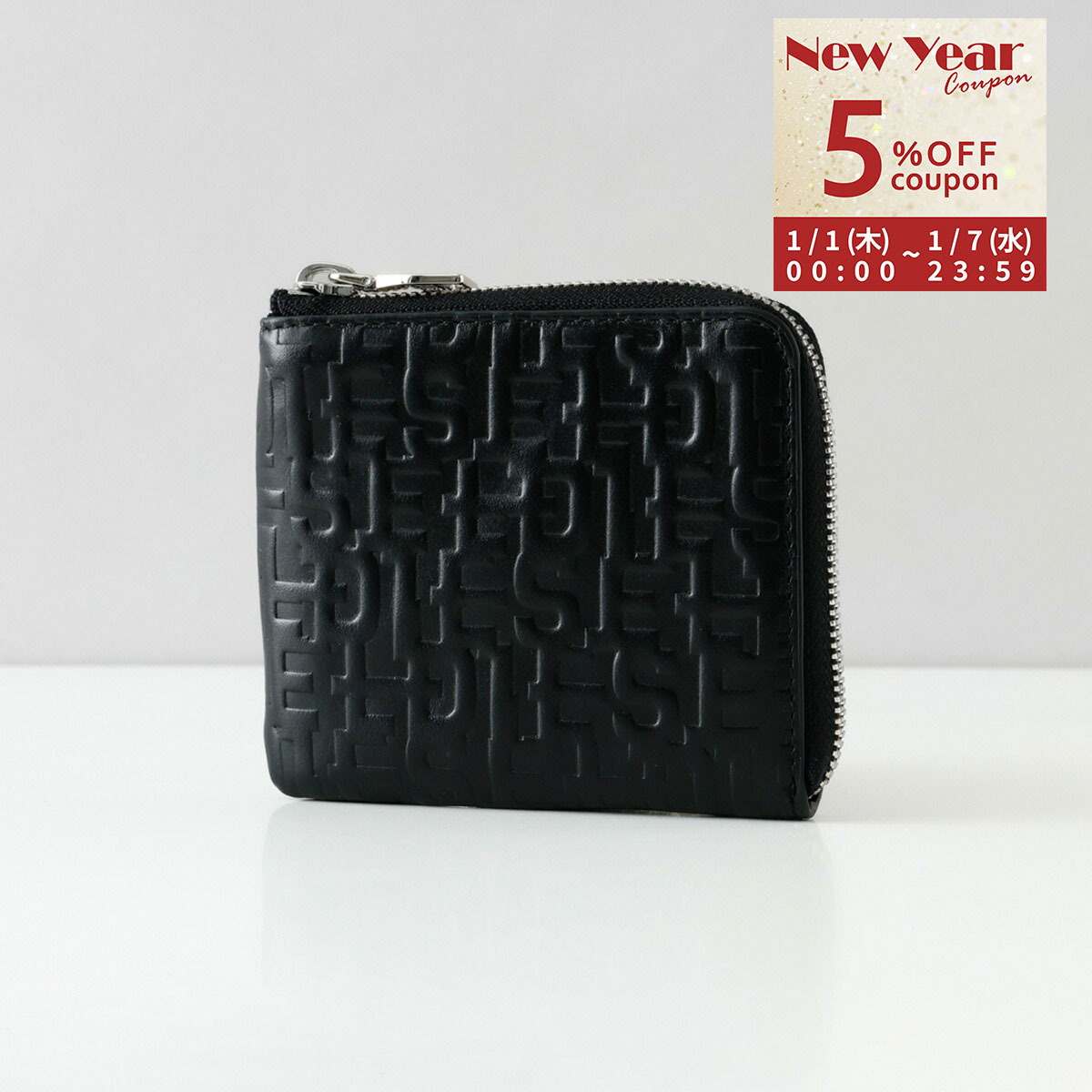 diesel財布 楽天市場】DIESEL ディーゼル ラウンドファスナー二つ折り財布 小銭