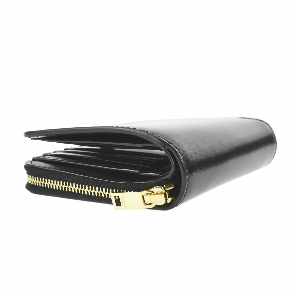 サンローラン SAINT LAURENT 2つ折財布 コンパクト財布 ミニウォレット