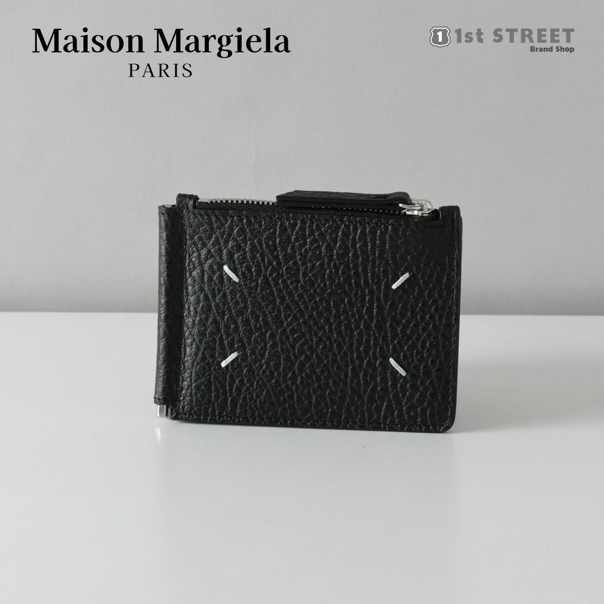 【楽天市場】メゾン マルジェラ MAISON MARGIELA カードケース 