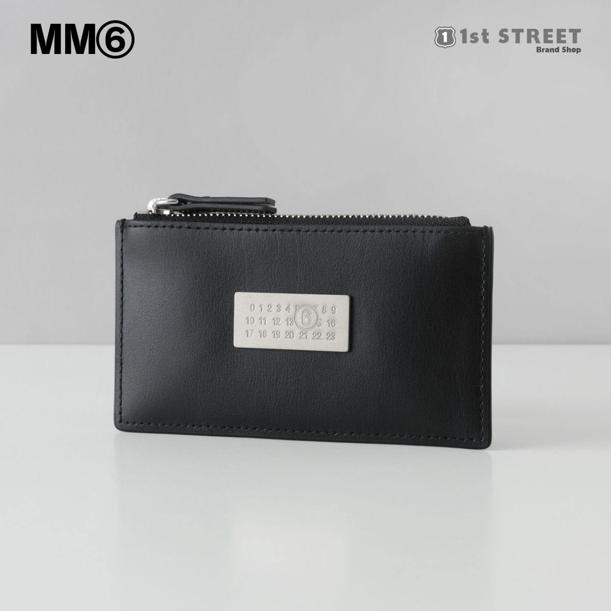 楽天市場】エムエム 6 メゾン マルジェラ MM6 MAISON MARGIELA 3つ折 