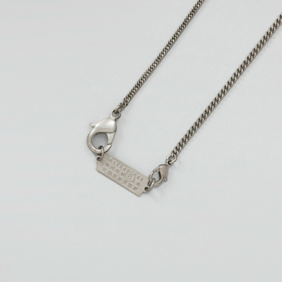 楽天市場】MM6 エムエムシックス メゾンマルジェラ ネックレス