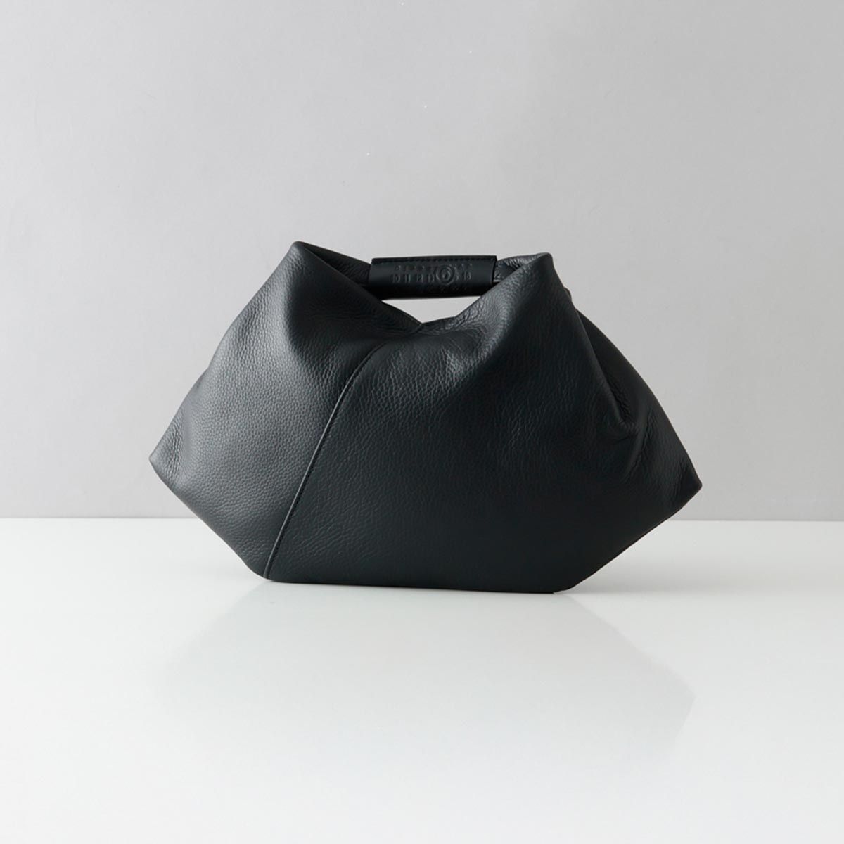 エムエムシックス メゾン マルジェラ MM6 MAISON MARGIELA ハンドバッグ レディース バッグ ジャパニーズ ドレープ ミニ ブランド 高級 JAPANESE DRAPED MINI SB5WD0029 P7255