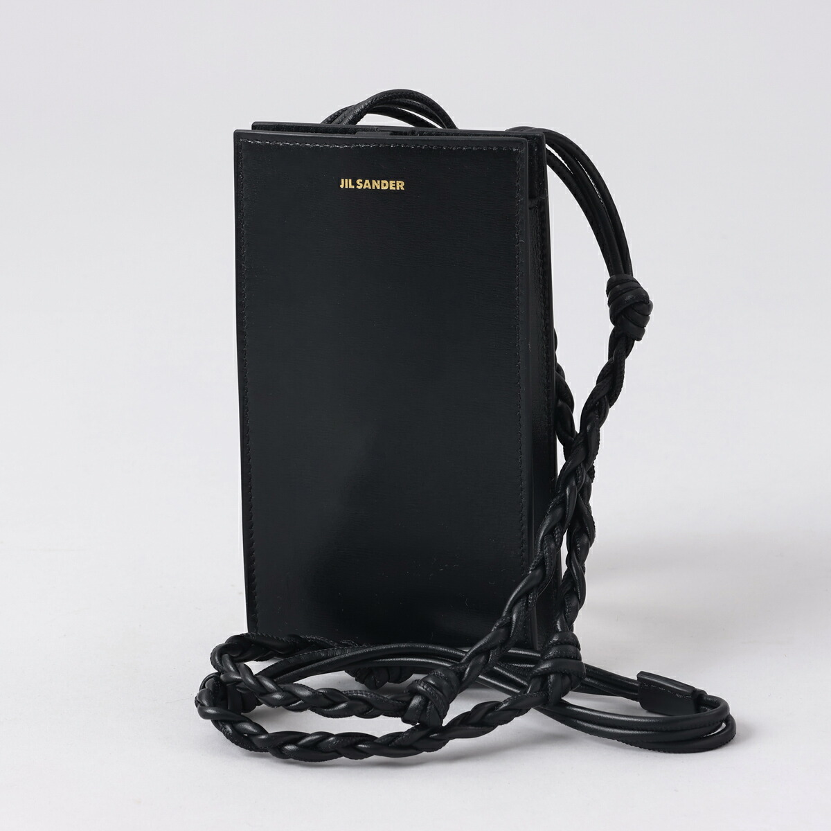 直営店 TOD'S スマートフォンホルダー XAWDBM31300UPP Woman BEIGE Phone Holder in Leather Medium