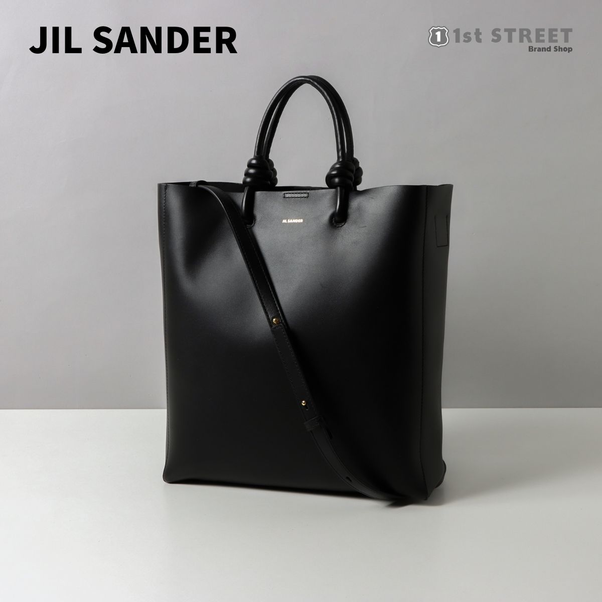 楽天市場】ジルサンダー JIL SANDER トートバッグ ショルダーバッグ 