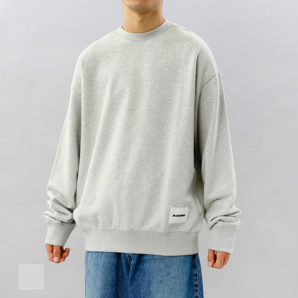 【美品】JIL SANDER+ スウェット ユニセックス 370625134_1.jpg