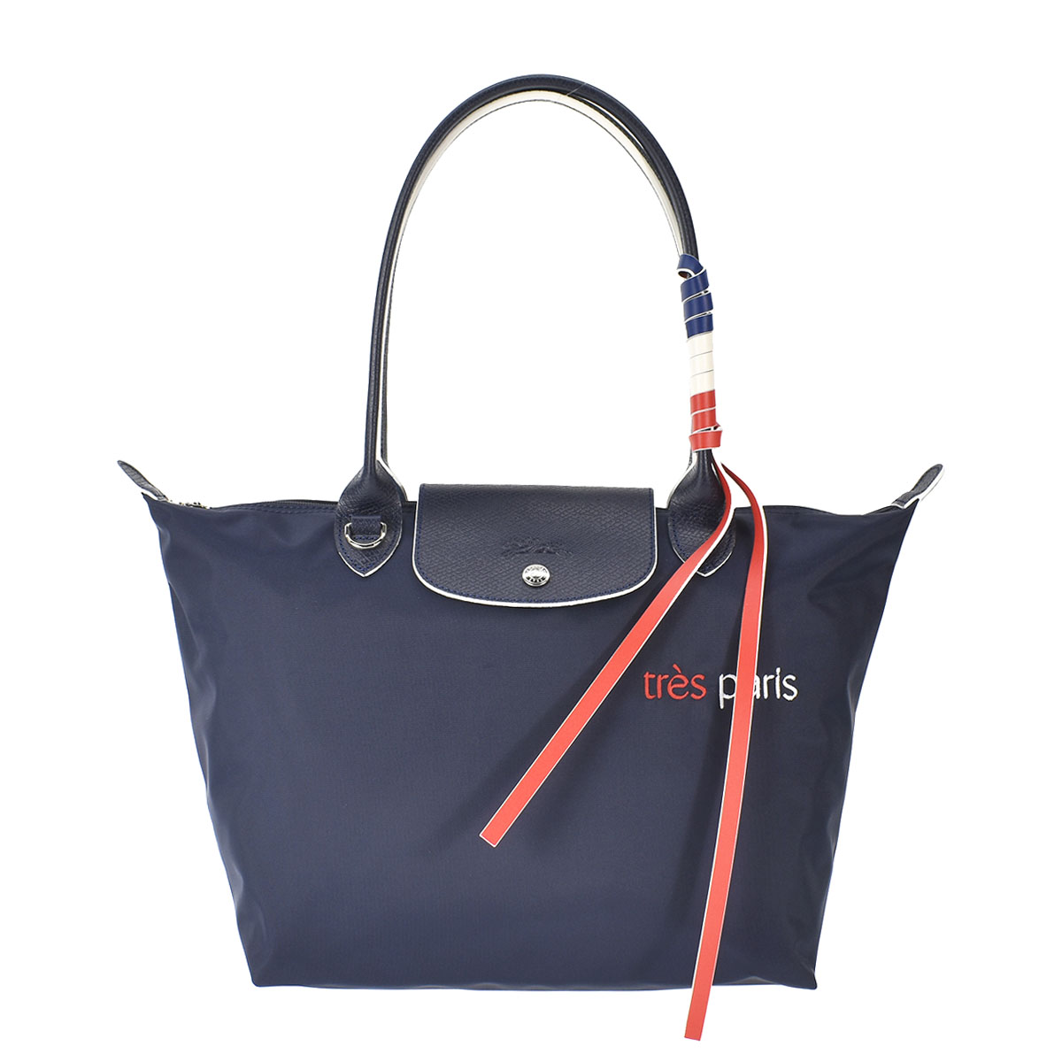 ロンシャン LONGCHAMP LE Sサイズ HBG 通勤 軽い 2605 PARIS TRES