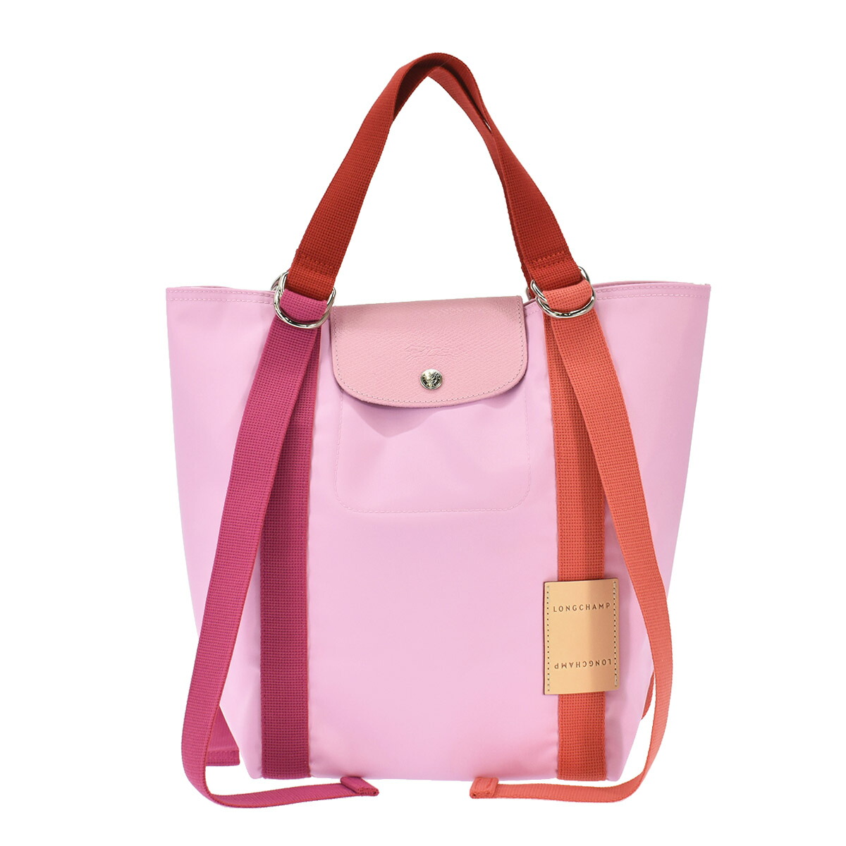 ロンシャン LONGCHAMP トートバッグ プリアージュ リプレイ Sサイズ