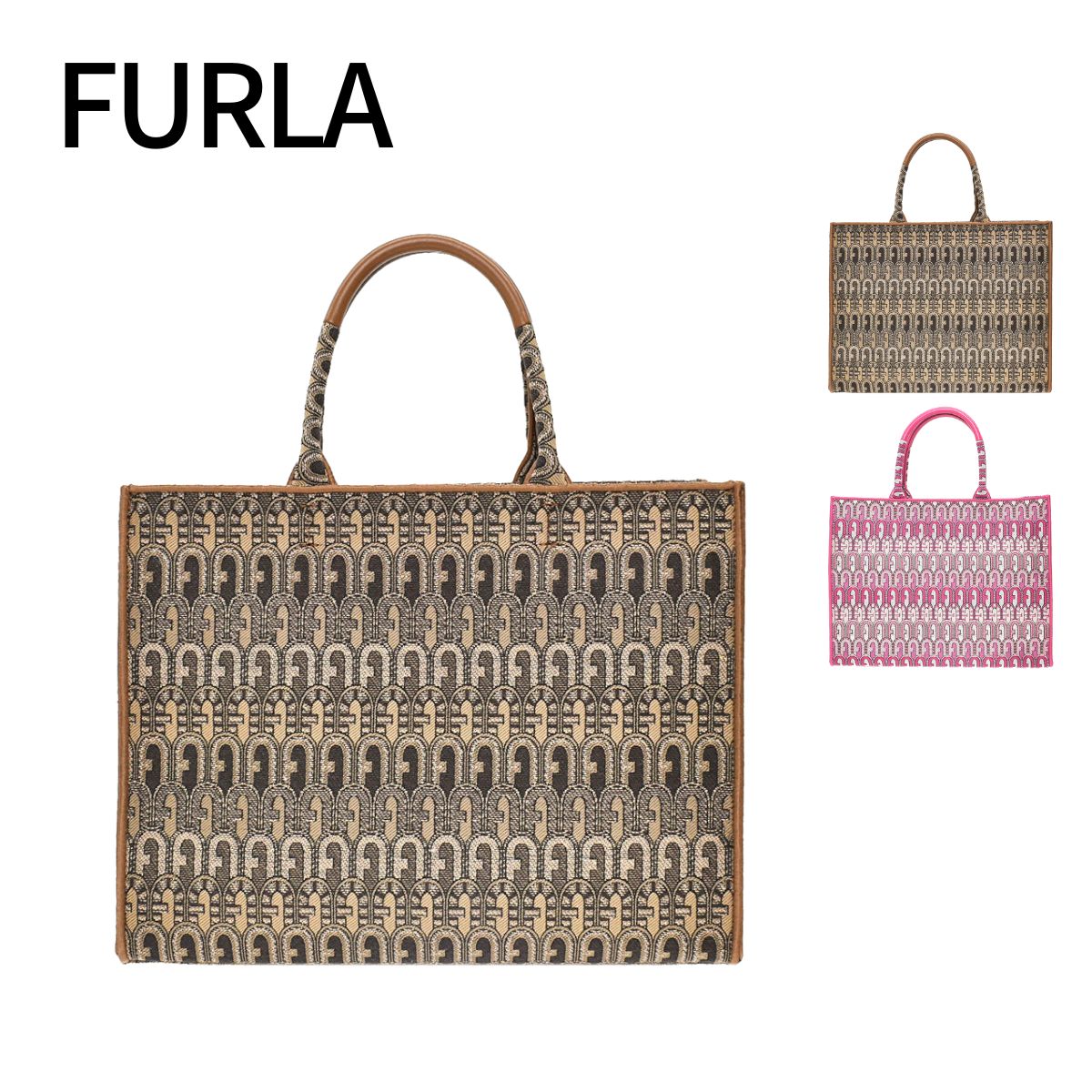 楽天市場】フルラ FURLA トートバッグ ハンドバッグ Lサイズ