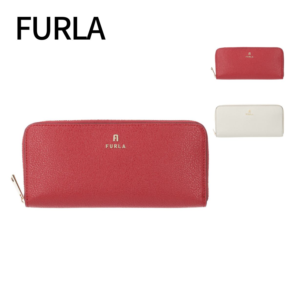 SALE／104%OFF】 フルラ FURLA MAGNOLIA ラウンド長財布 ジップ