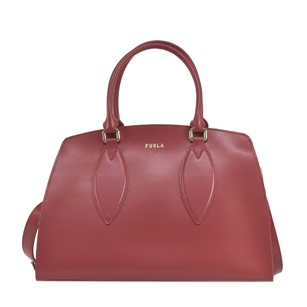 返品okのdoris トートバッグ 通学 レディース トートバッグ Tote 斜め掛け Furla あす楽対応 Rub Tote Street 2way M Baspfdr ロゴ 通勤 Furla フルラ 最大1000円offクーポン配布中 スーパーセール期間限定 送料無料 斜め掛け ルビー Ruby 1st レザー