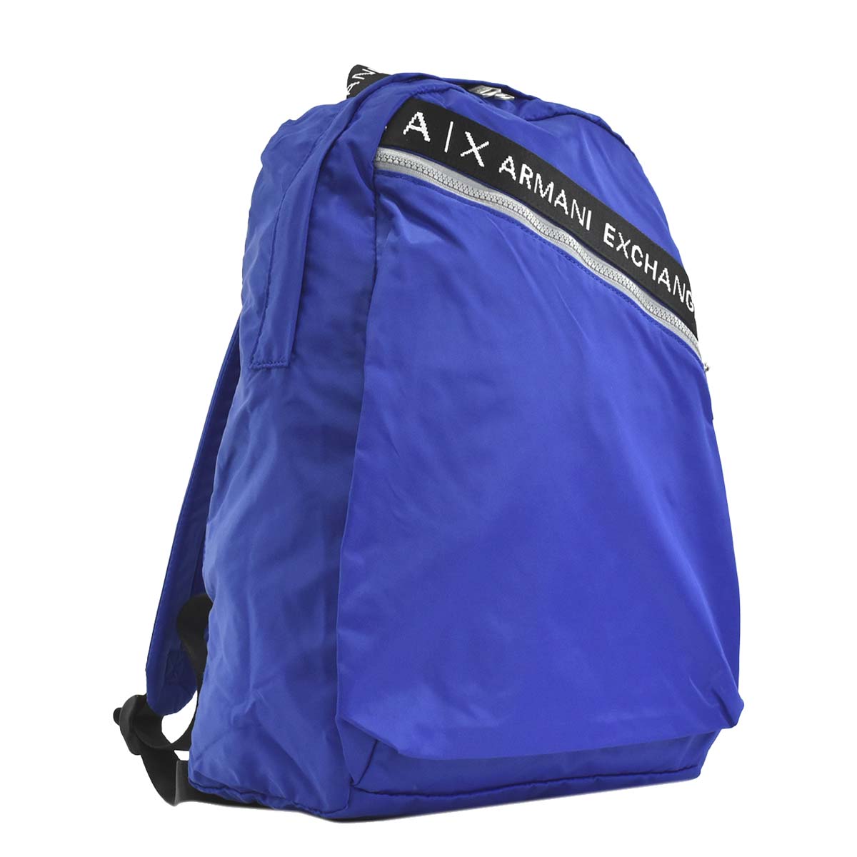 初回限定 アルマーニ エクスチェンジ Armani Exchange バックパック リュック メンズ ブルー ナイロン Backpack Mans Backpack 134 Blu Sodalite Sodalite Blue 楽天1位 Www Nripost Com