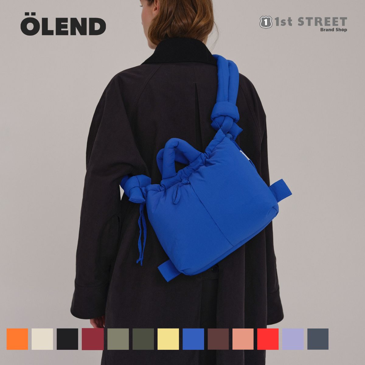 楽天市場】【正規販売店】オレンド OLEND ショルダーバッグ バッグ