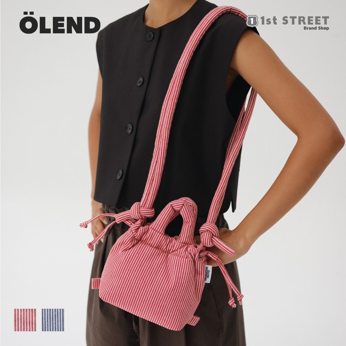 otii/オティ/MIS DRAWSTRINGS BAG/ショルダーバッグ 楽天市場】【正規販売店】オレンド OLEND ショルダーバッグ