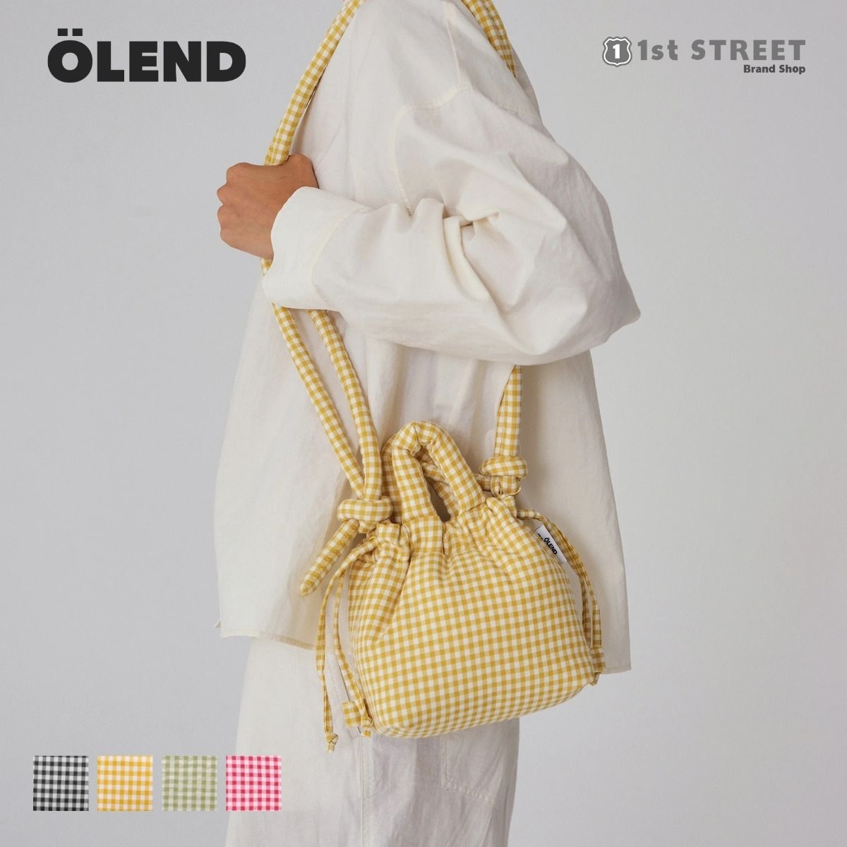 楽天市場】【正規販売店】オレンド OLEND バッグ ハンドバッグ オナ