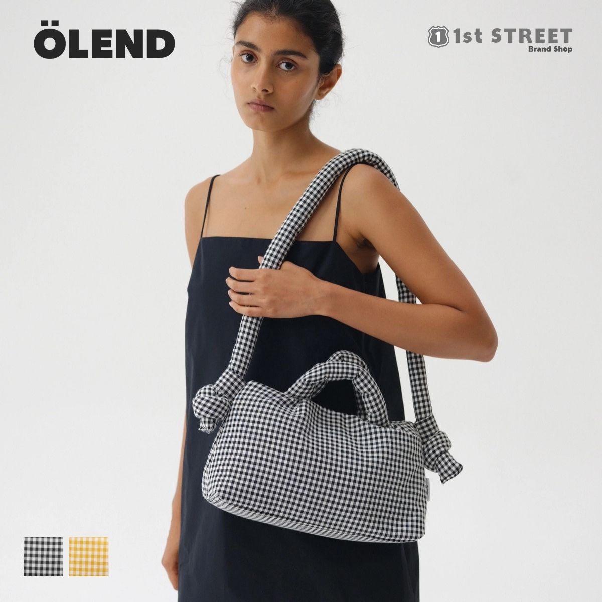 ■OLEND■【季節限定】シルバーオナソフトバッグ 楽天市場】【正規販売店】オレンド OLEND バッグ ハンドバッグ