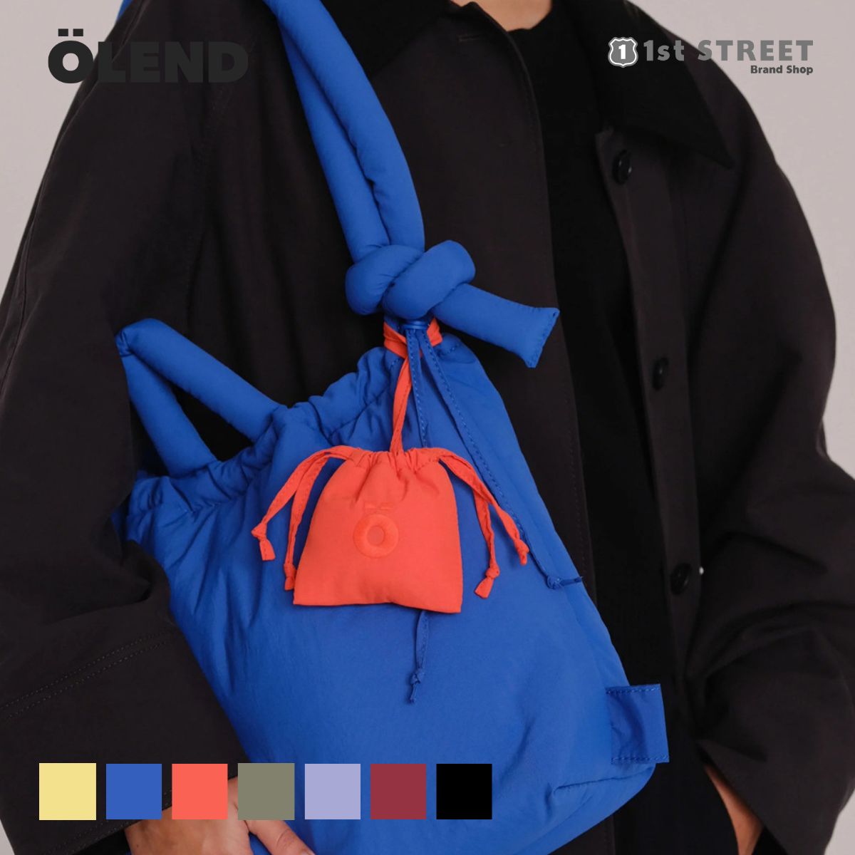 楽天市場】【正規販売店】オレンド OLEND ポーチ ナノ オナ コイン