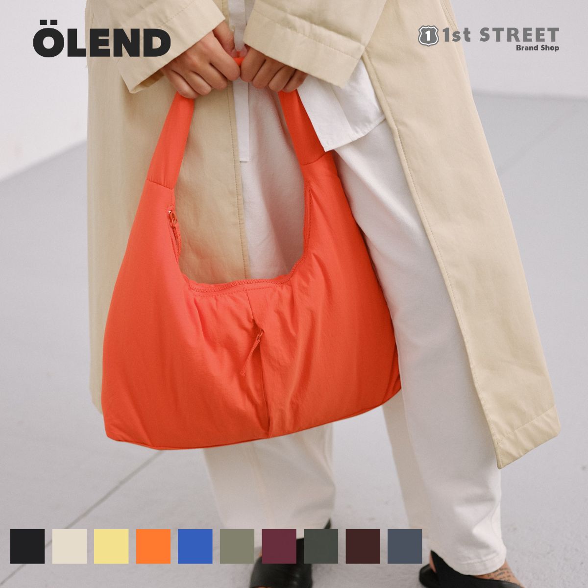楽天市場】【正規販売店】オレンド OLEND ショルダーバッグ バッグ