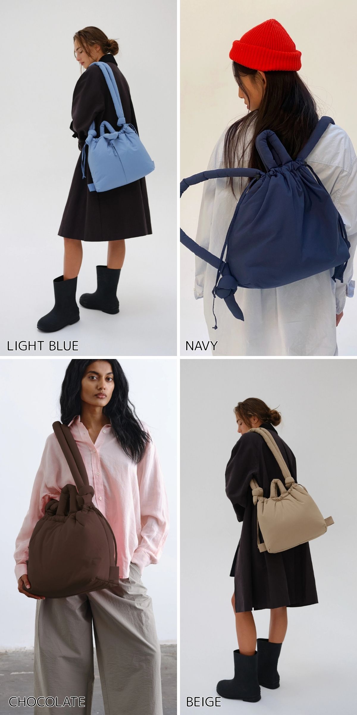オレンド　3way バッグ　正規品 正規販売店】オレンド OLEND バッグ ハンドバッグ オナ ソフト