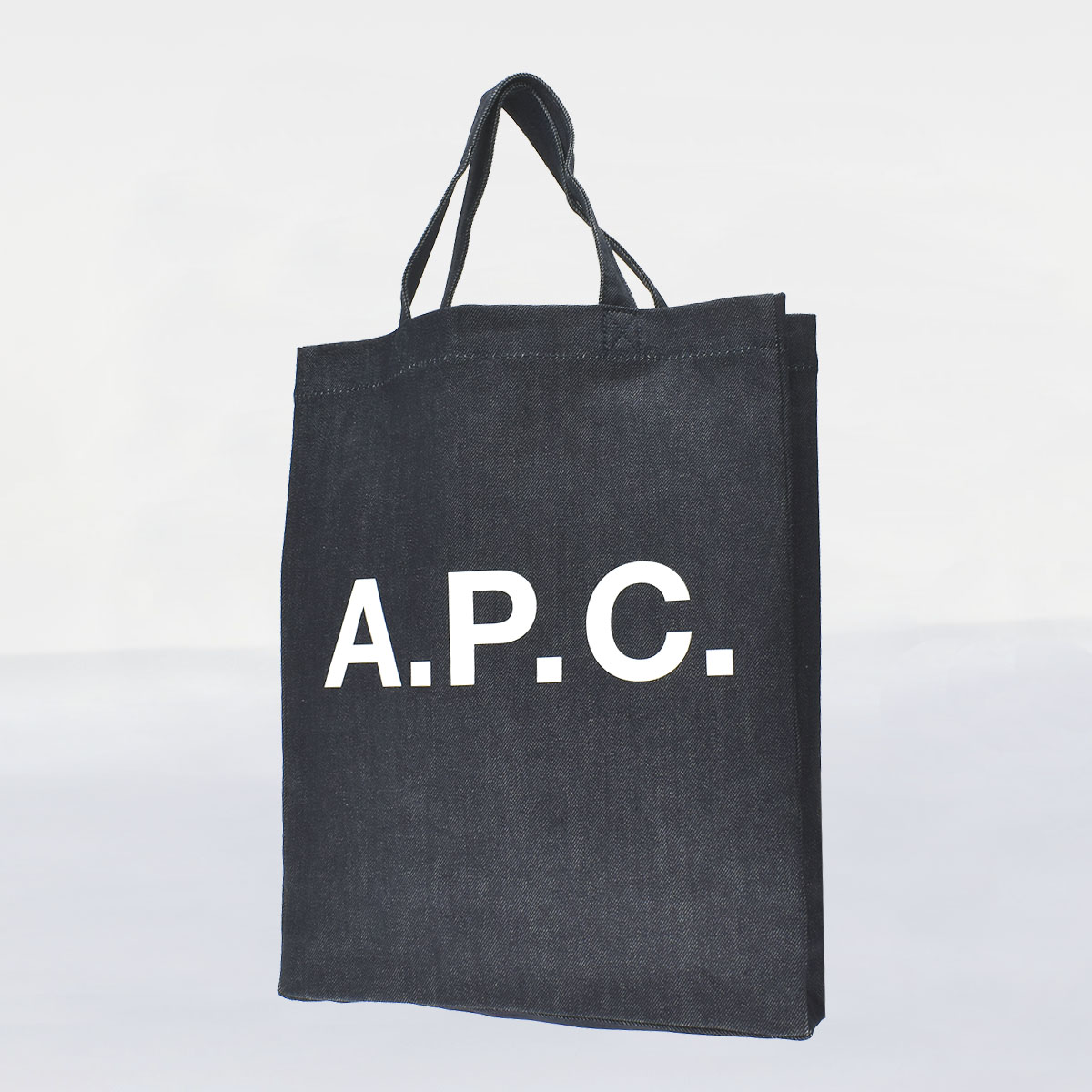 楽天市場】アーペーセー A.P.C. トートバッグ 手提げ A4 大きめ 大容量 ...