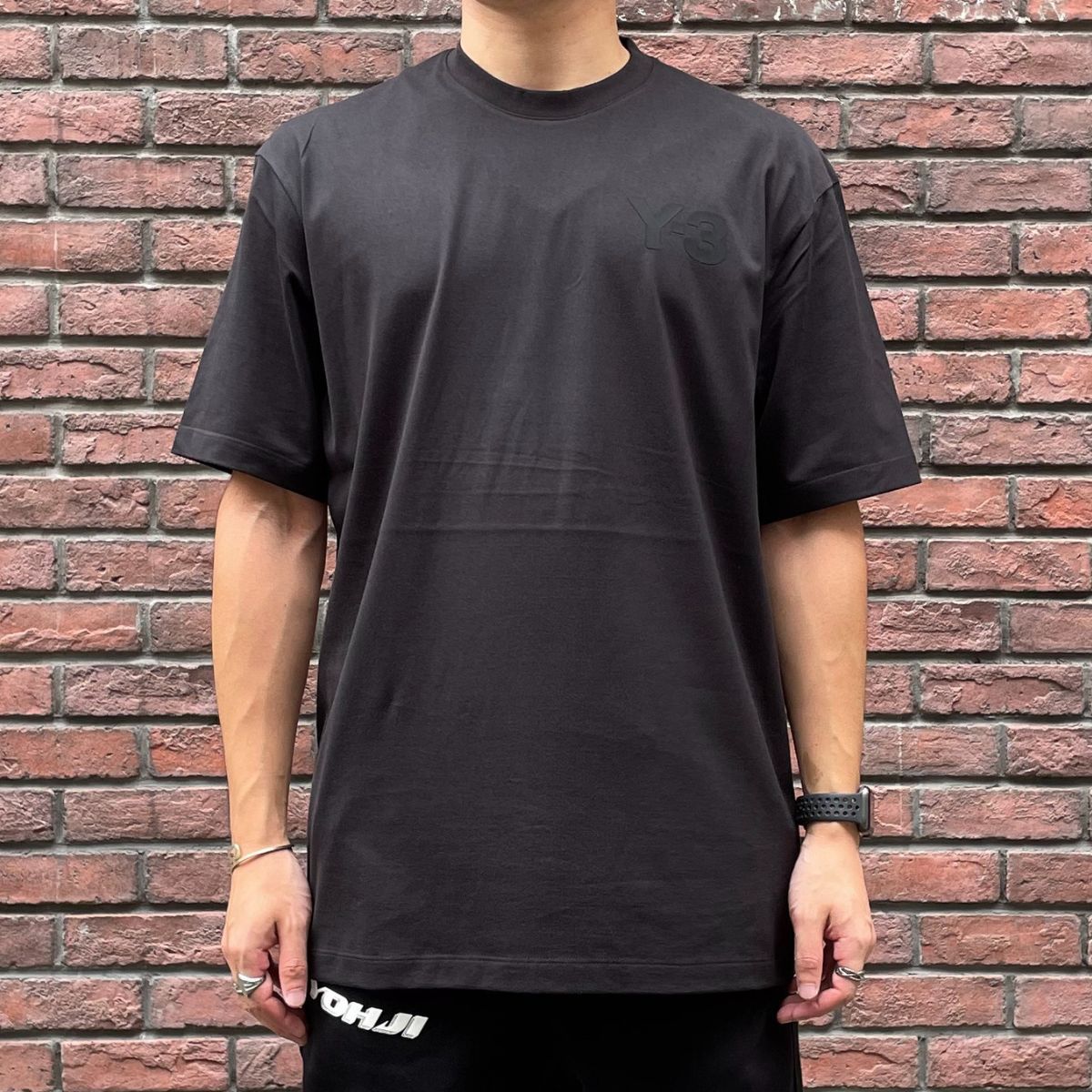 トップス Y-3 Tシャツの通販 by LAD MAVERICK｜ワイスリーならラクマ