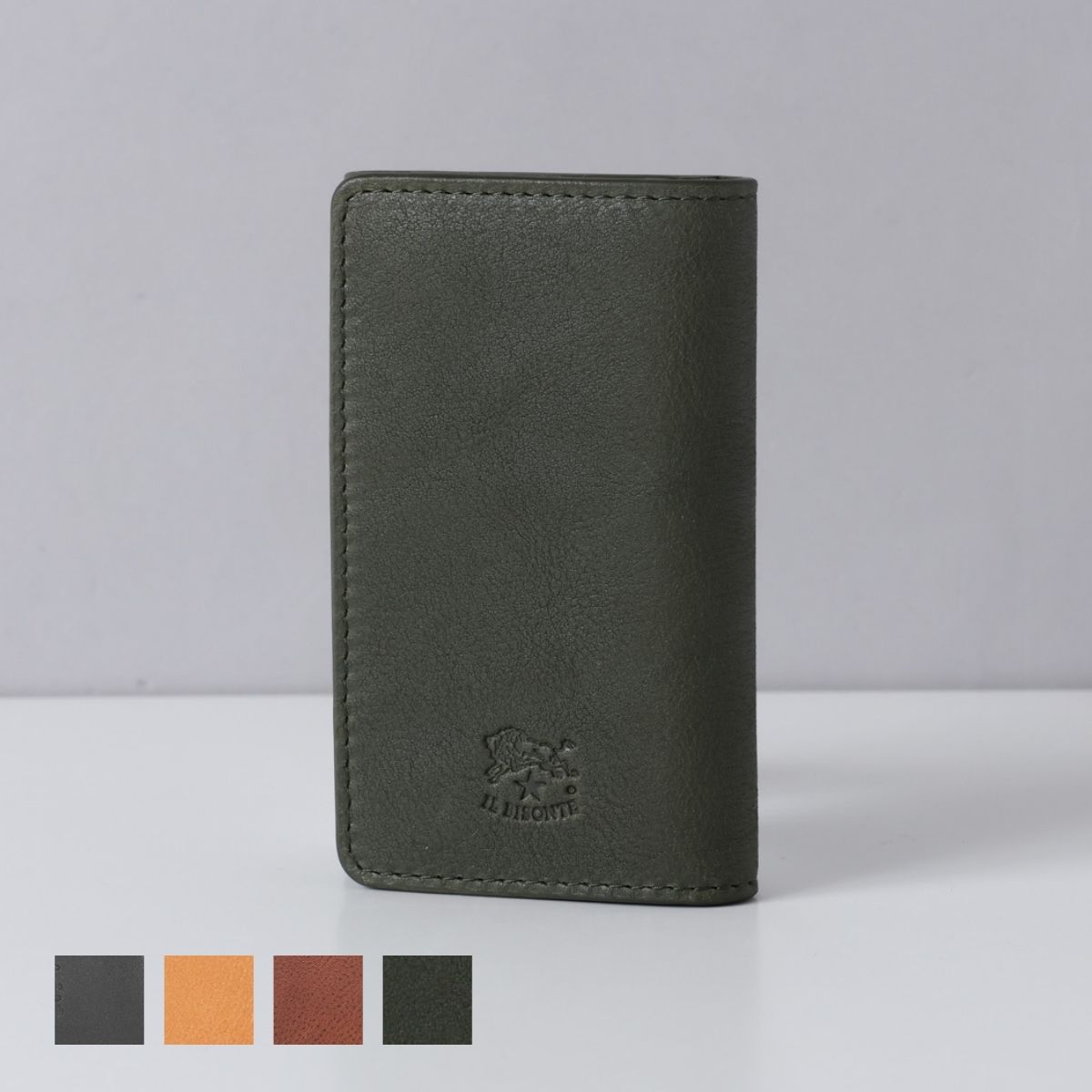 楽天市場】イルビゾンテ IL BISONTE 財布 レディース メンズ 小銭入れ