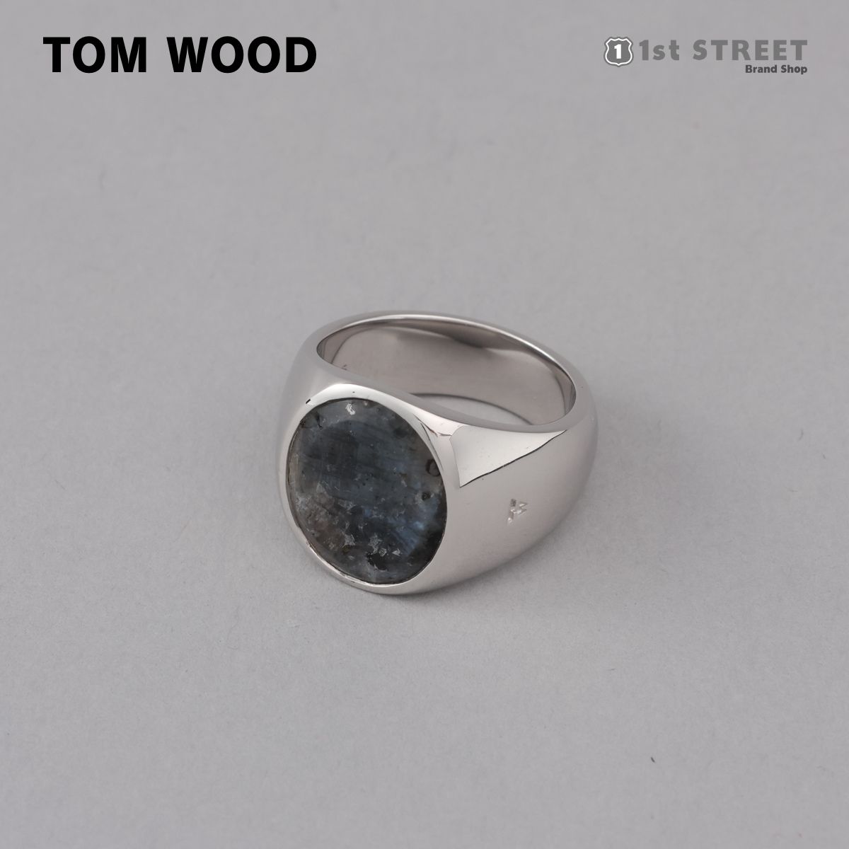 【楽天市場】トムウッド TOM WOOD リング 指輪 レディース