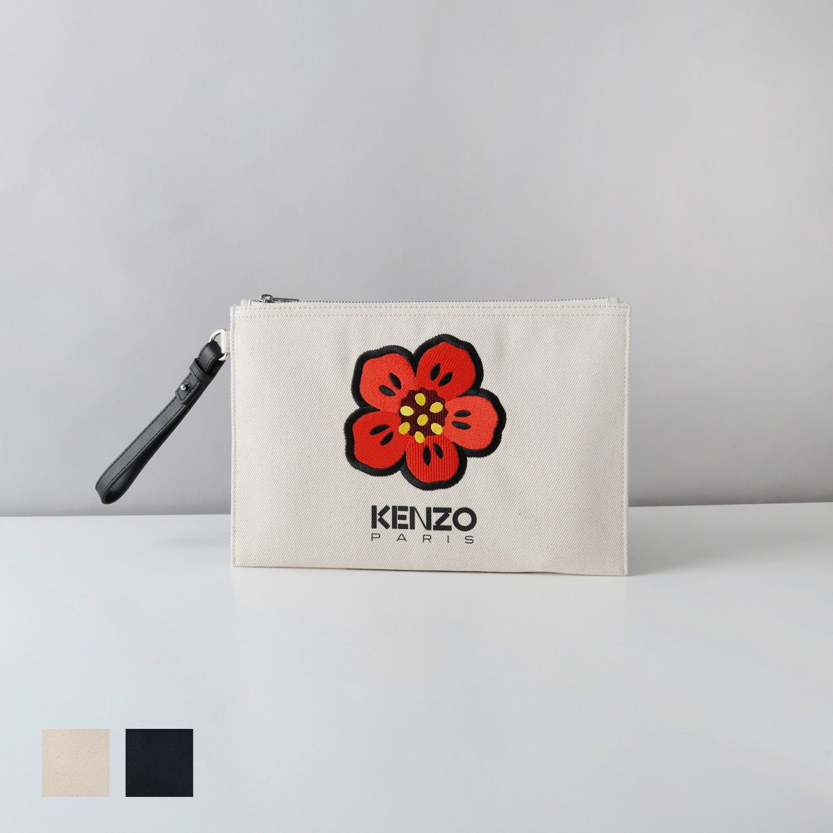 KENZOパーティーバッグ 白黒グラフィックデザイン 楽天市場】KENZO ケンゾー クラッチバッグ 5PM322 F22 メンズ