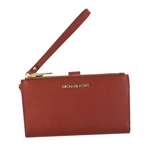 専門店では マイケルコース アウトレット Michael Kors Outlet 2つ折小銭付き財布 ミニ財布 レディース ジェットセット モノグラム ギフト レッド 35f8gtvw0l Waist Bag Flame 1st Street 正規品 Www Purpleforparents Us