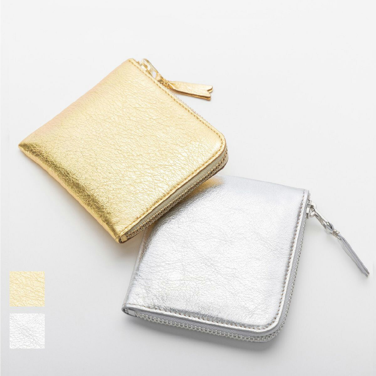 楽天市場】COMME des GARCONS コムデギャルソン ミニ財布 EMBOSSED