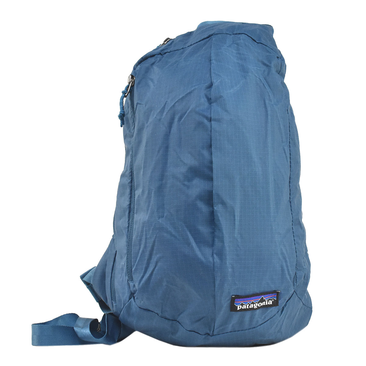パタゴニア Patagonia ボディバッグ 斜め掛け 折りたたみ可 メンズ レディース ブルー 490 Ultralight Black Hole Sling Stbl Andapt Com